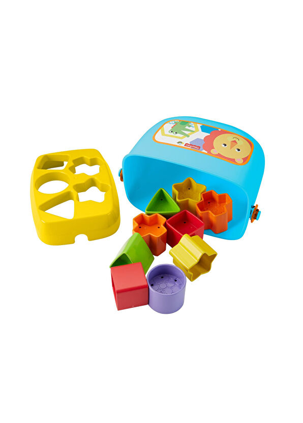 Fisher Price Renkli Bloklar Oyun Seti - 3
