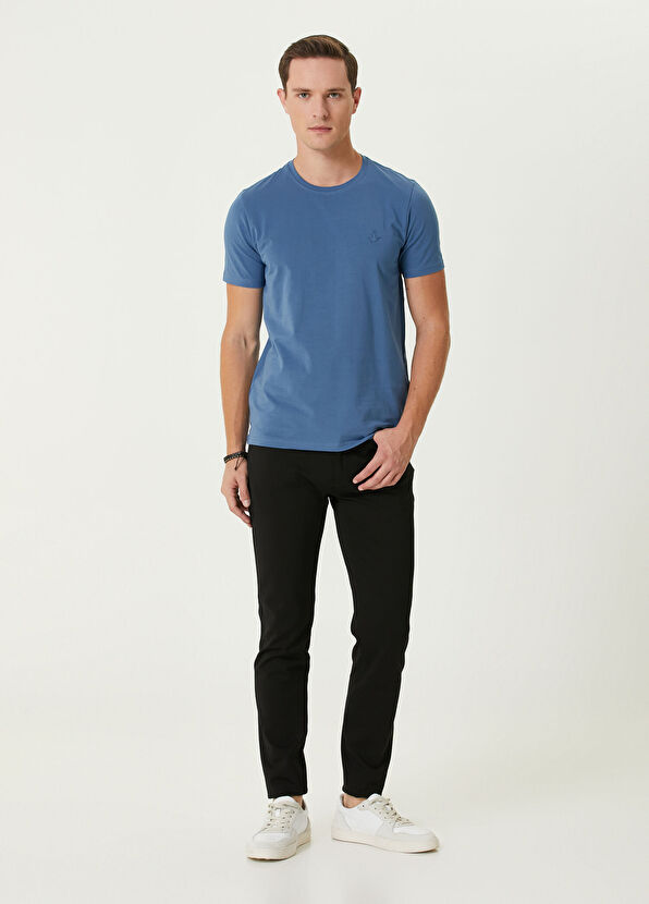 Beymen Club Navy Blue T-Shirt - 3