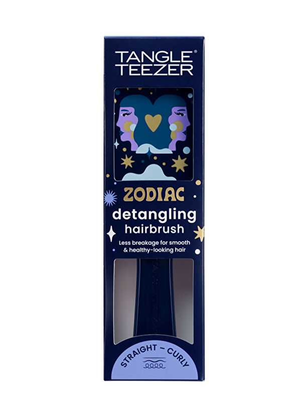 Tangle Teezer Zodiac The Ultimate Detangler Gemini Gemini Straight & Curly Hair Hair Detangling Comb - 3