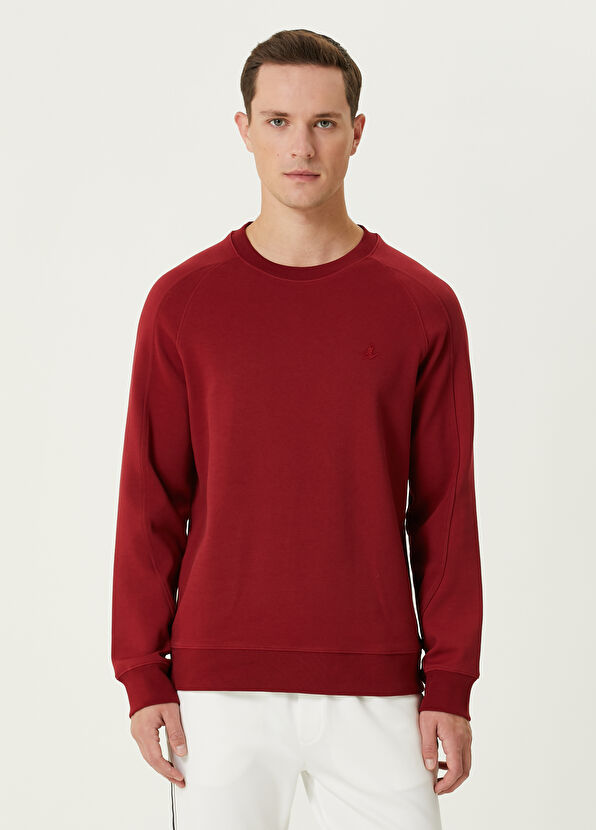 Beymen Club Bordo Sweatshirt - 1
