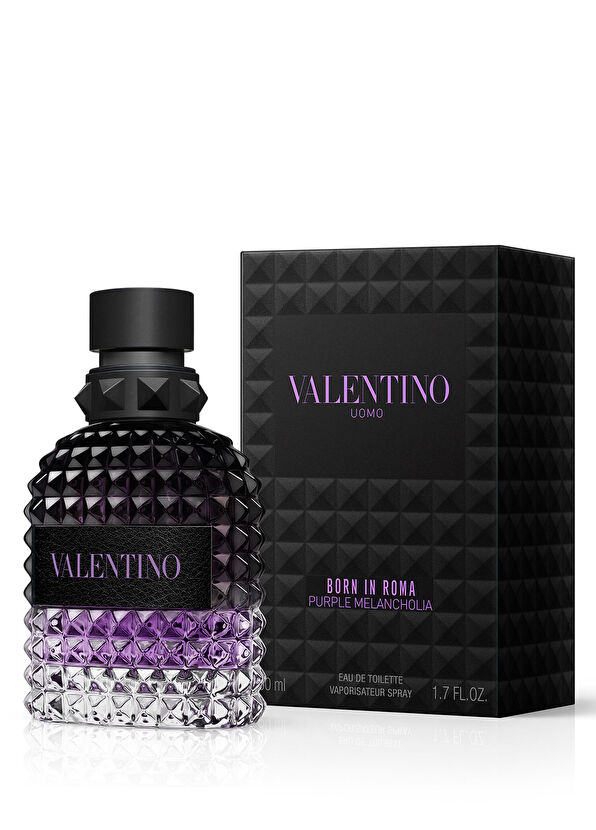 Valentino Born in Roma Purple Uomo 50Ml - 2