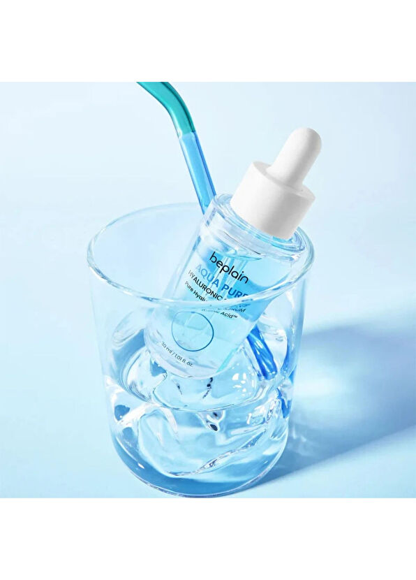 Beplain Aqua Pure Hyaluronic Nemlendirici Cilt Serumu 30 ml - 3