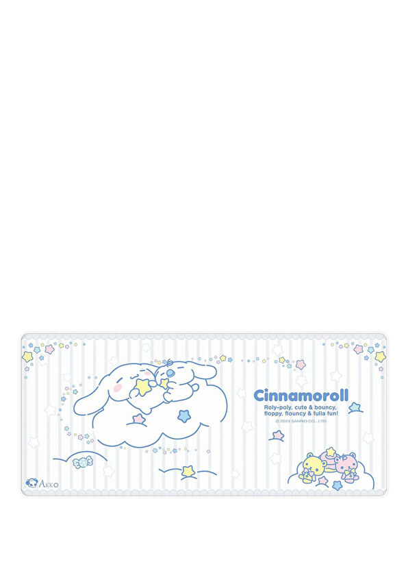 Akko Cinnamoroll Star x Mouse Pad 90×40 - 1