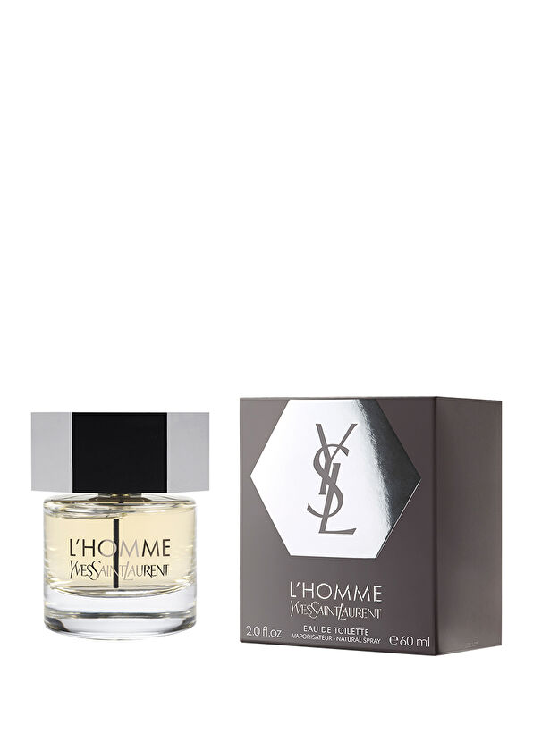 Yves Saint Laurent L'Homme Edt 60Ml - 2