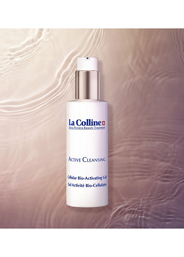 La Colline Cellular Bio-Activating Gel Facial Cleanser 150 ml - 2