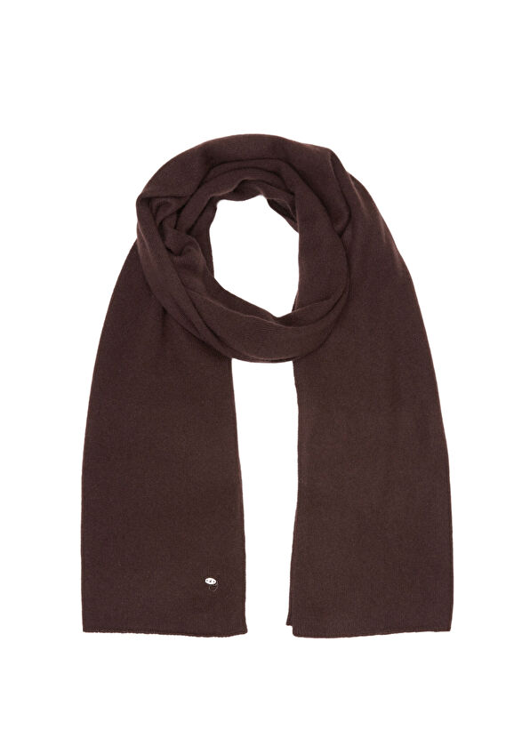 Beymen Club Brown Women's Cashmere Scarf - 2