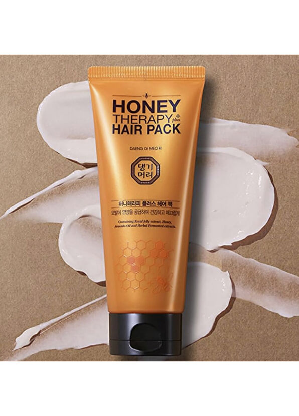 Daeng Gi Meo Ri Honey Intensive Hair Mask Yoğun Besleyici Parlatıcı Saç Maskesi 150 ml - 2