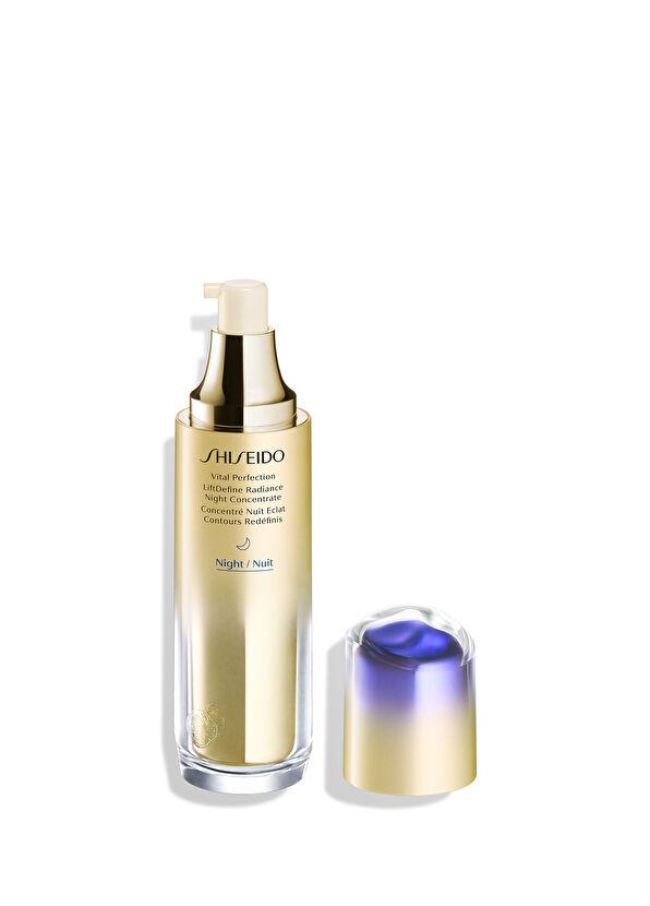 Shiseido Vital Perfection Night Concentrate 40 ml - 2