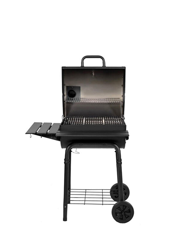 Masterbuilt Char-Griller Wrangler Charcoal Grill - 3