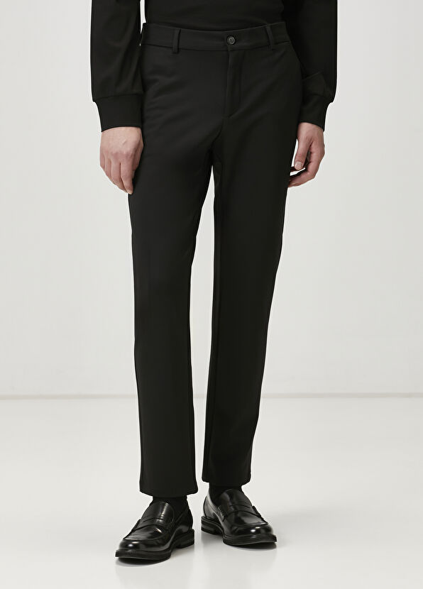 Beymen Club Matrix Siyah Chino Pantolon - 2