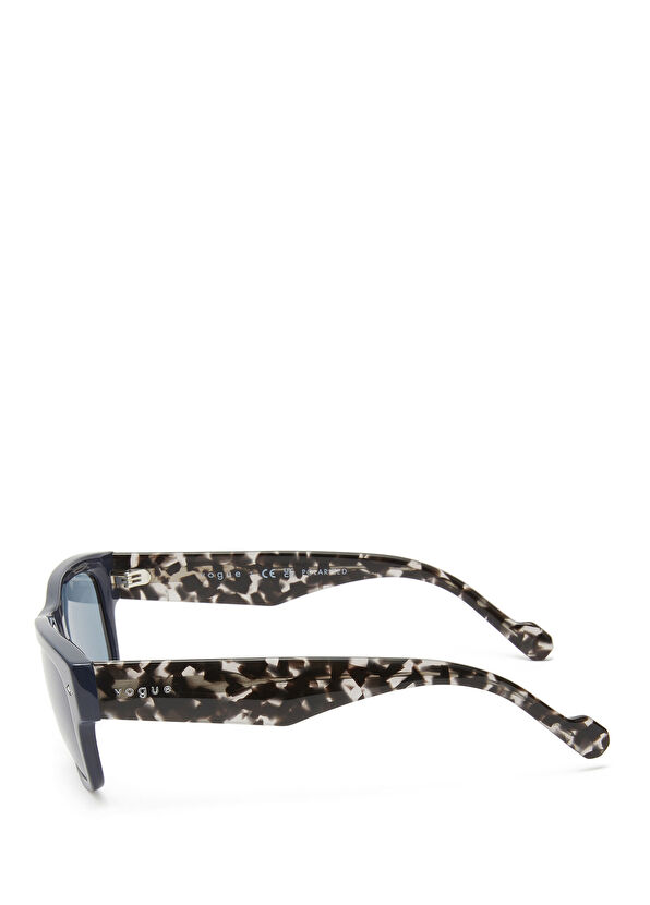 VOGUE VO5530S Dark Blue Men's Sunglasses - 2