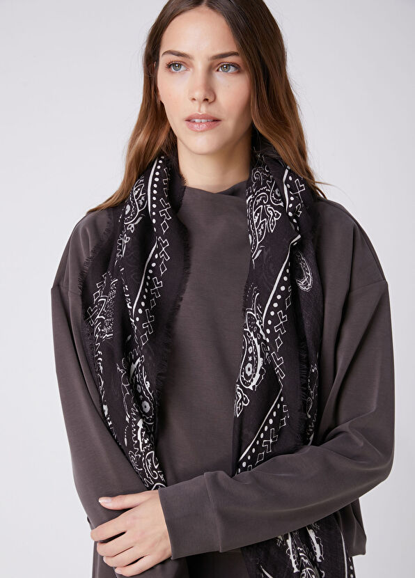 Beymen Club Brown Modal Sweatshirt - 2