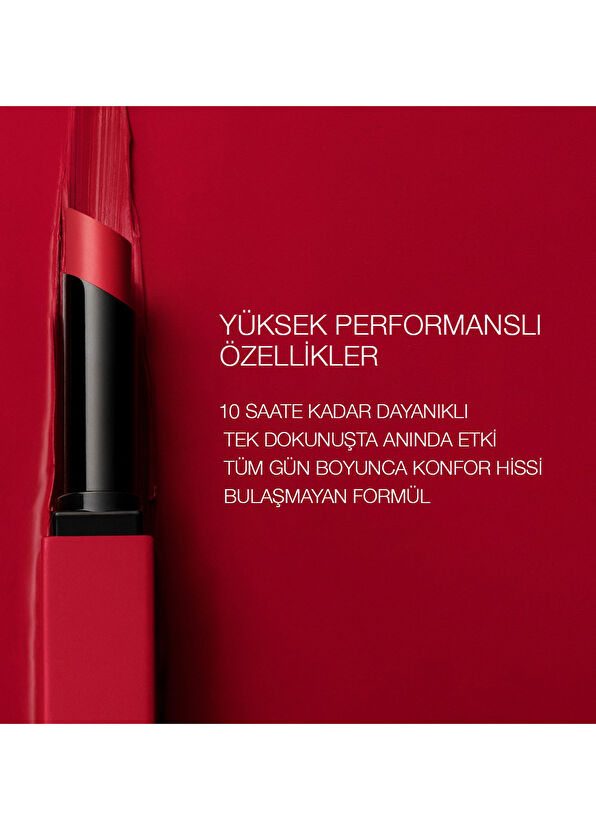 Nars Powermatte Lipstick Tainted Love - 4