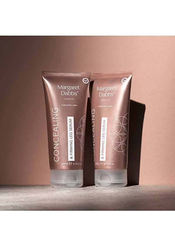 Margaret Dabbs London Concealing & Firming Leg Serum - 3