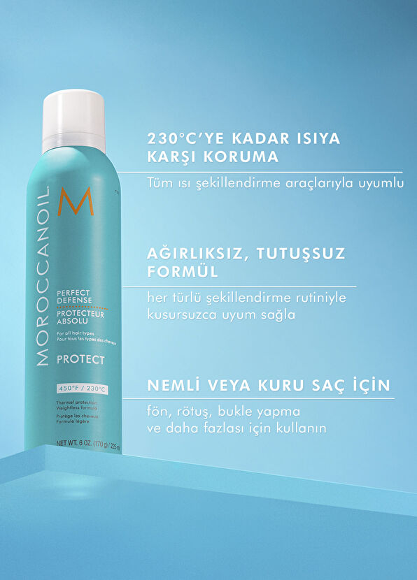 Moroccanoil MO PERFECT DEFENSE 225 ML - 3