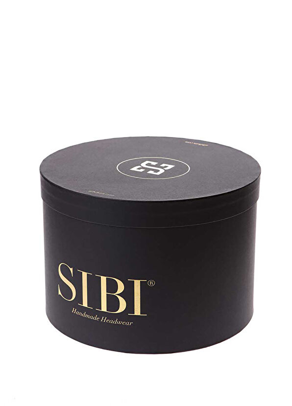 Sibi Hats Cloe Kemik Rengi El Yapımı Kadın Şapka - 3