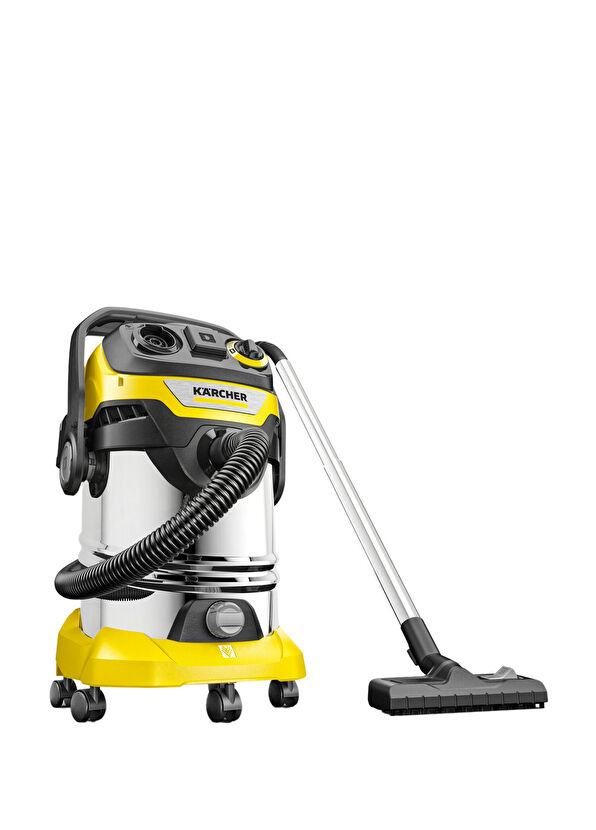 Karcher WD 6 P S V-30/8/22/T 1.628-360.0 Kablolu Islak Kuru Süpürge - 2