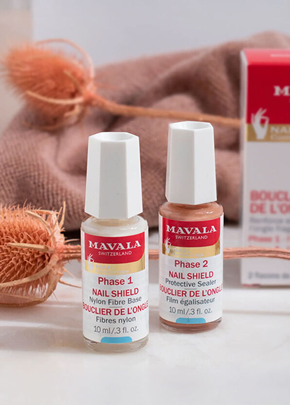 Mavala Nail Shield Tırnak Kalkanı 2x10 ml - 2