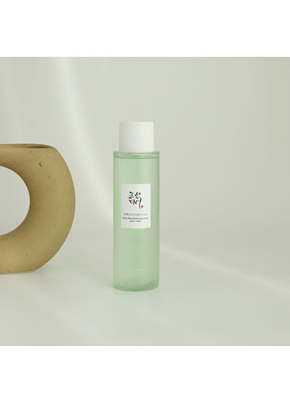 Beauty Of Joseon Green Plum Refreshing Toner AHA + BHA Gentle Exfoliating Toner with Fruit Acid 150 ml - 2