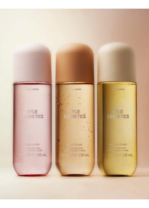 Kylie Jenner Sweet Eclair Hair and Body Mystic 236 ml - 4