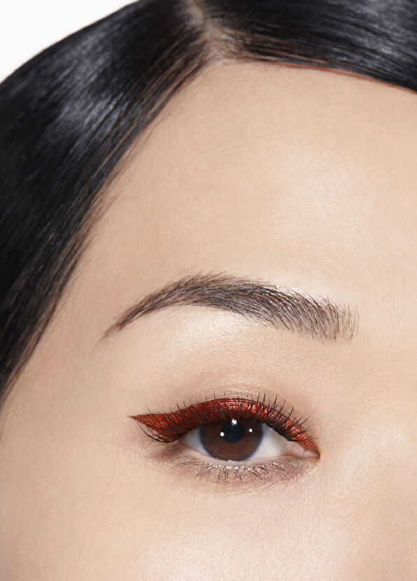 CHANEL Le Suya Dayanıklı Likit Eyeliner 542 Flamboyant - 4