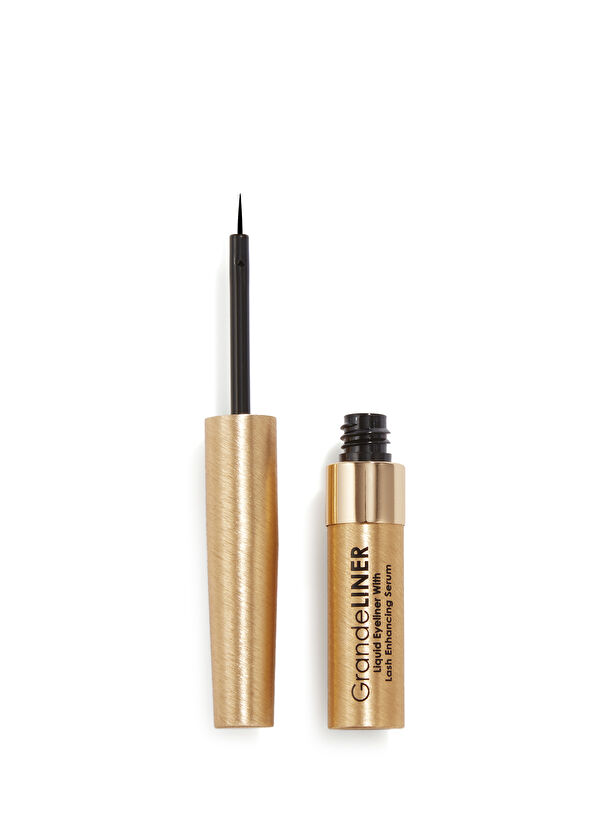 Grande Cosmetics GrandeLINER 2’si 1 Arada Likit Eyeliner + Kirpik Güçlendirici Serum - 1