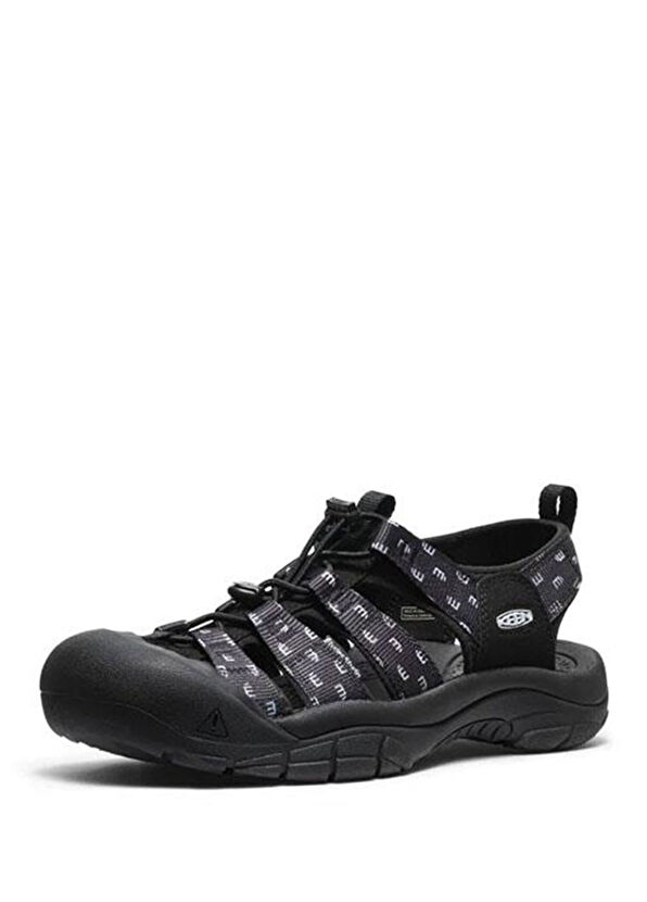 Keen Newport Retro Etudes Black Men's Sandals - 2