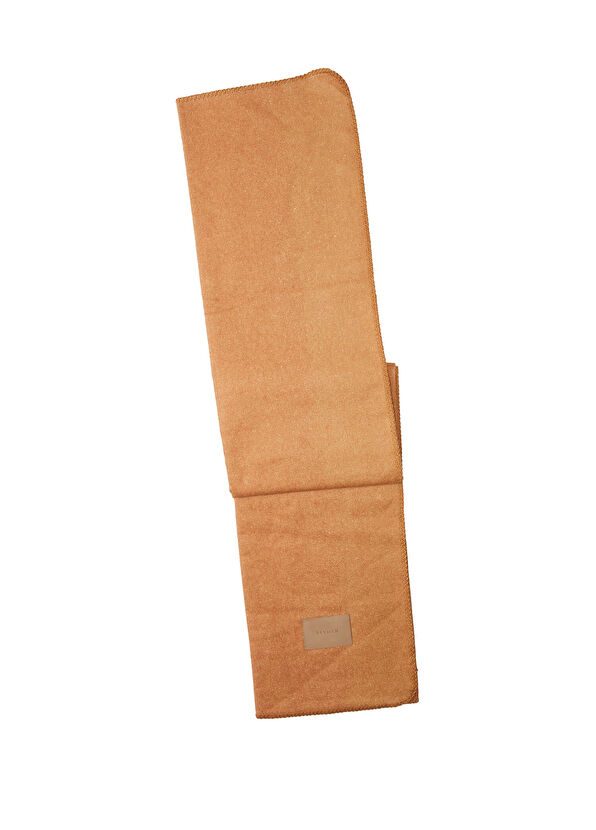 Beymen Hediye Turuncu Taba Battaniye - 2