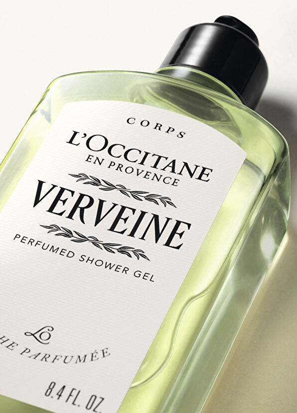 L'Occitane Verbena Verbena Perfumed Shower Gel 250 ml - 2