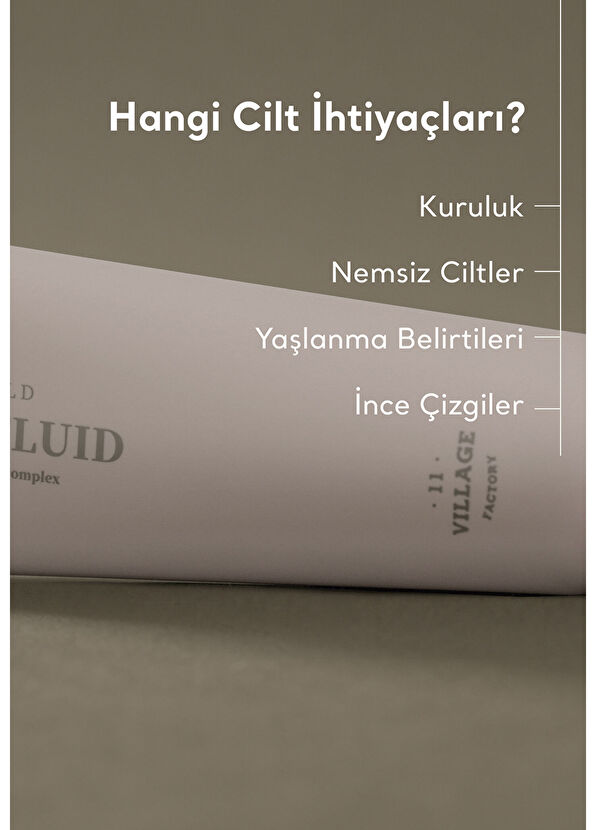 Village 11 Factory Daily Mild Sun Fluid SPF50+ PA++++ Güneş Kremi 50 ml - 4