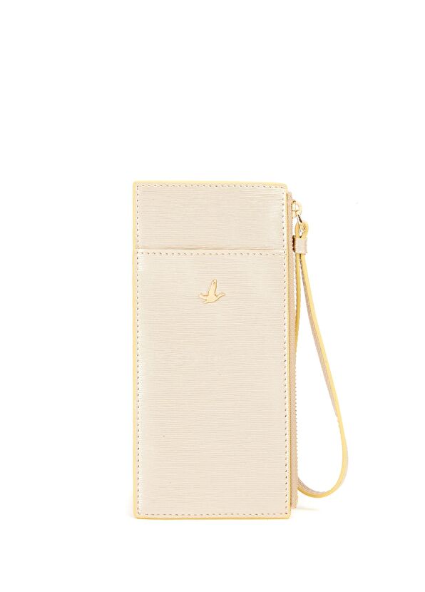 Beymen Club Gold Logo Women's Card Holder - 1