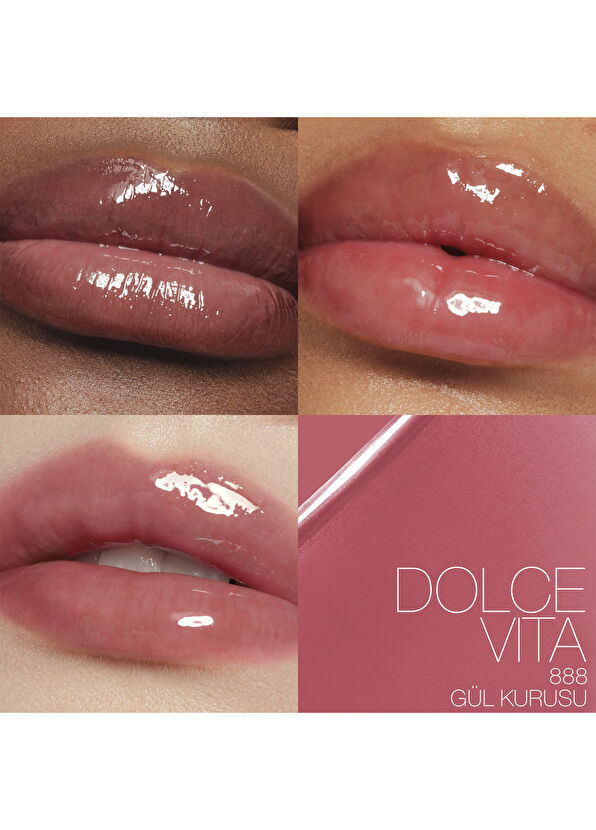 Nars Afterglow Lip Shine Dolce Vita - 3