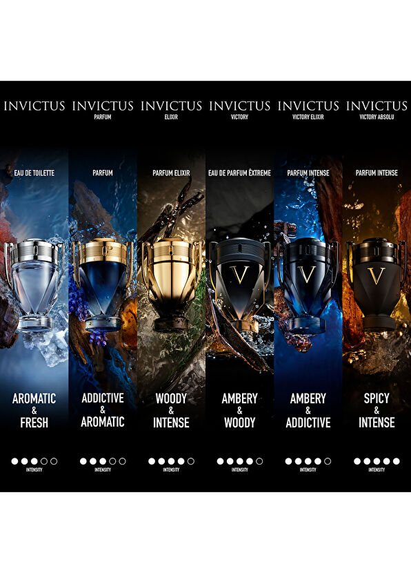 Rabanne Invictus Parfum 50 ml - 4