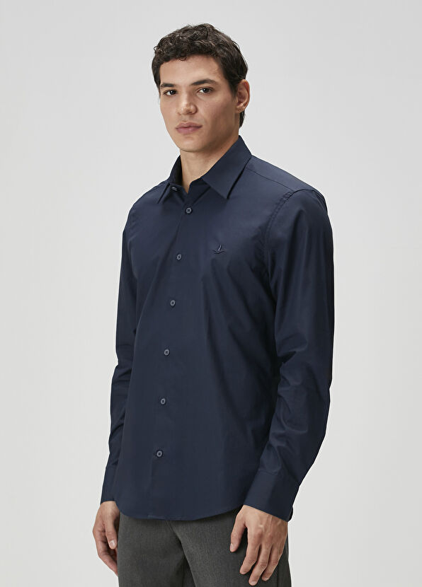 Beymen Club Black Shirt - 4