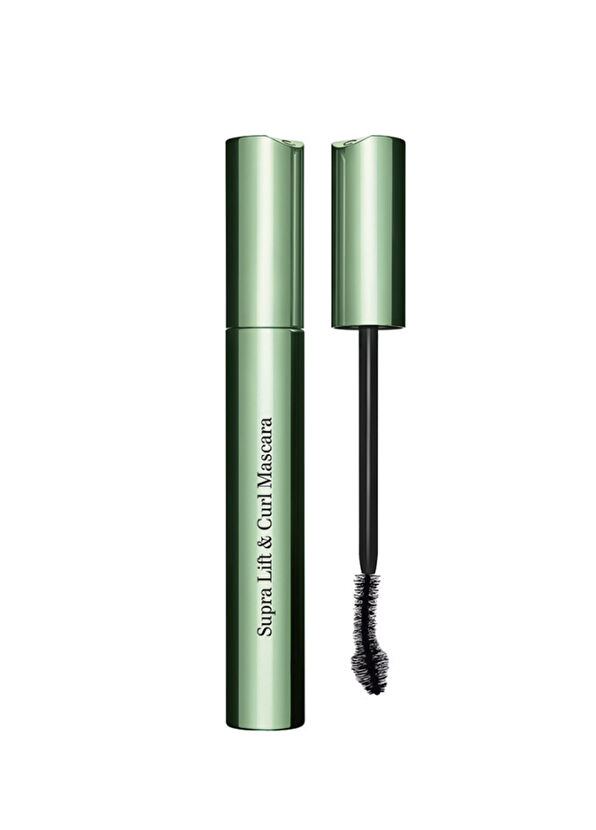 Clarins Supra 01 Yoğun Siyah Kaldırma ve Kıvırma Etkili Maskara - 1