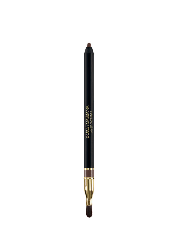 Dolce&Gabbana My Lip Overliner Lip Pencil 04 My Caramel Brown - 2