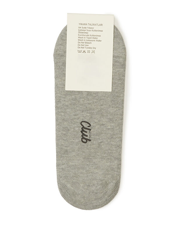 Beymen Club Gri Erkek Çorap - 2