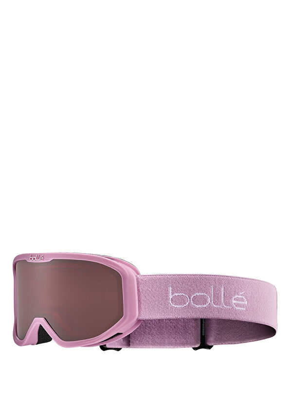 Bolle Inuk Matte Pink Unisex Kids Ski Goggles - 1