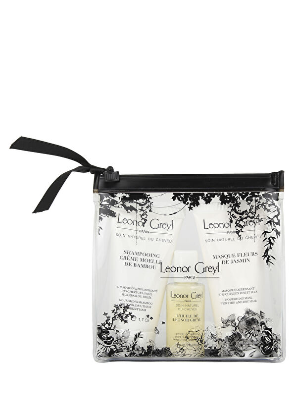 Leonor Greyl Hydration Travel Kuru Saçlar İçin Saç Bakım Seti - 2