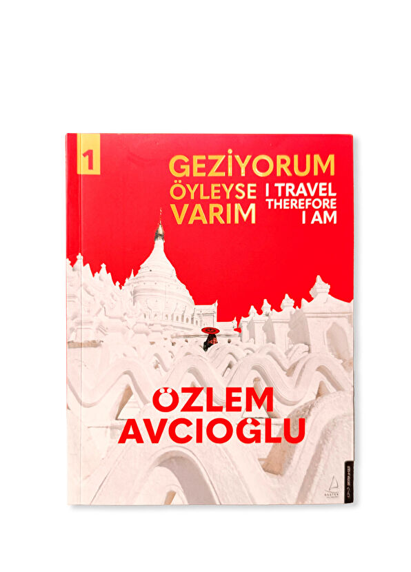 Özlem Avcıoğlu Geziyorum Öyleyse Varım - Özlem Avcıoğlu - 2