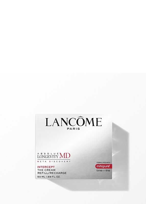 Lancome Absolue Longevity MD Intercept Krem Refill 50 ml - 2