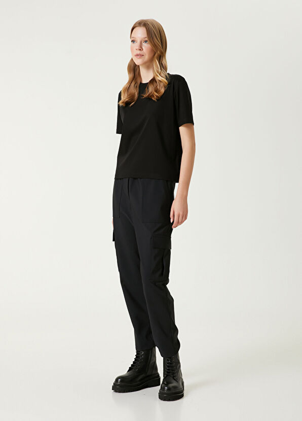 Beymen Club Siyah T-shirt - 3