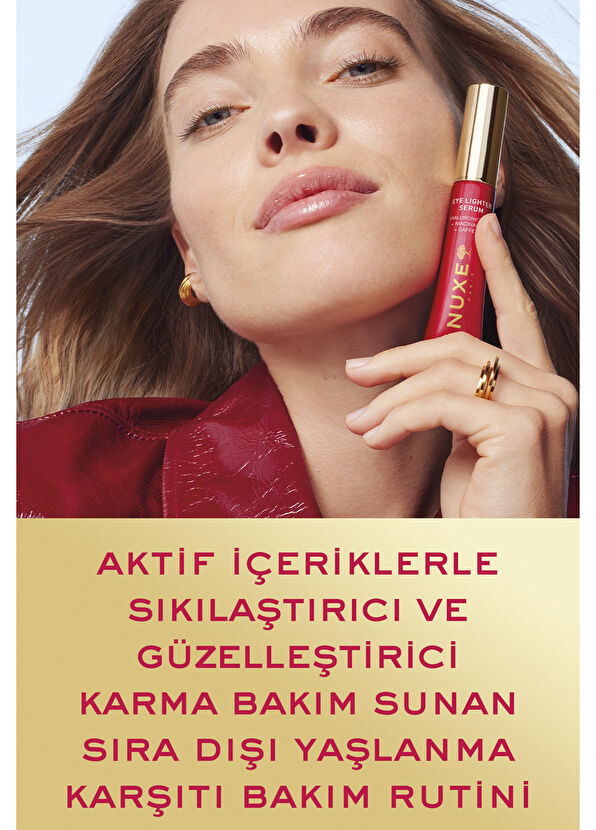 Nuxe Merveillance Lift Brightening Eye Contour Serum 12 ml - 3
