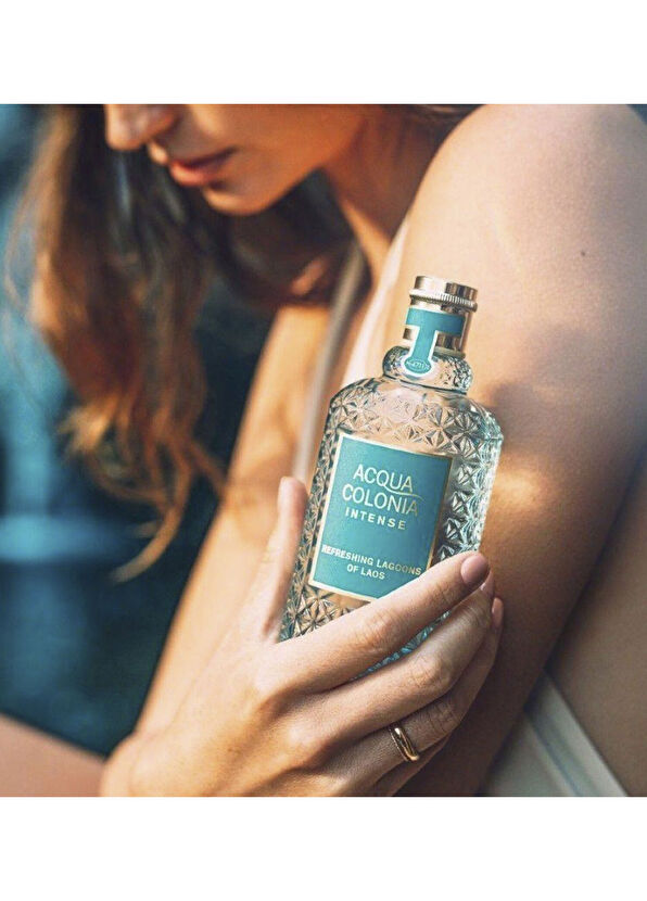 No:4711 Acqua Colonia Intense Refreshing Lagoons Of Laos EDC 170 ml Women's Perfume - 4