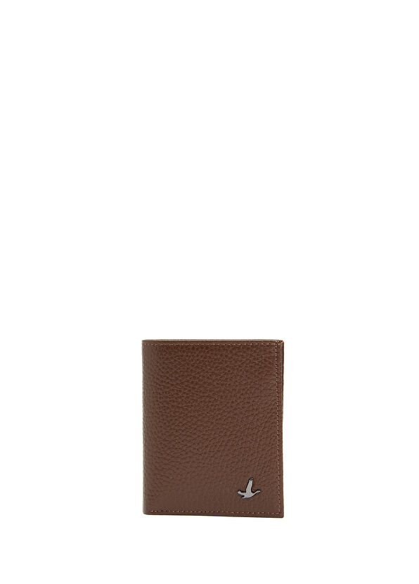 Beymen Club Taba Erkek Deri Cüzdan - 1