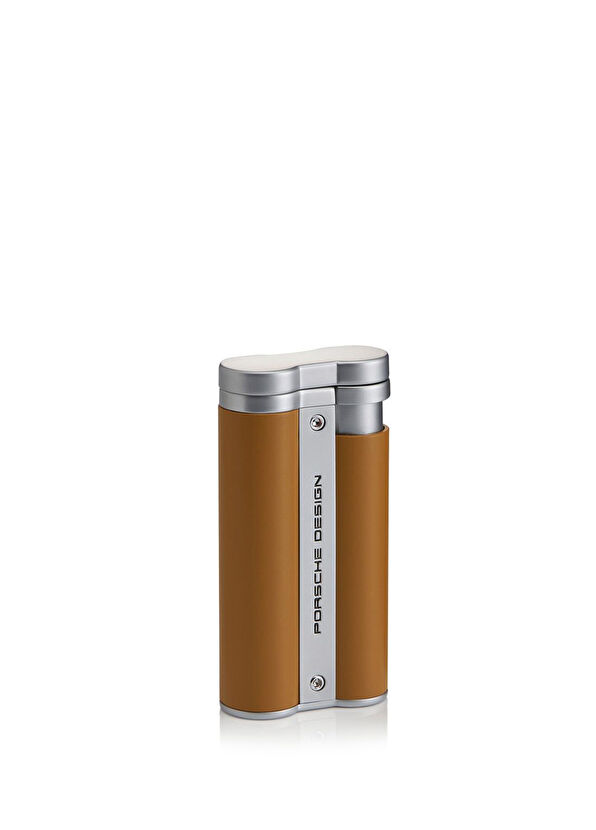 Porsche Design P363305 Brown Jet Flame Cigar Lighter - 1