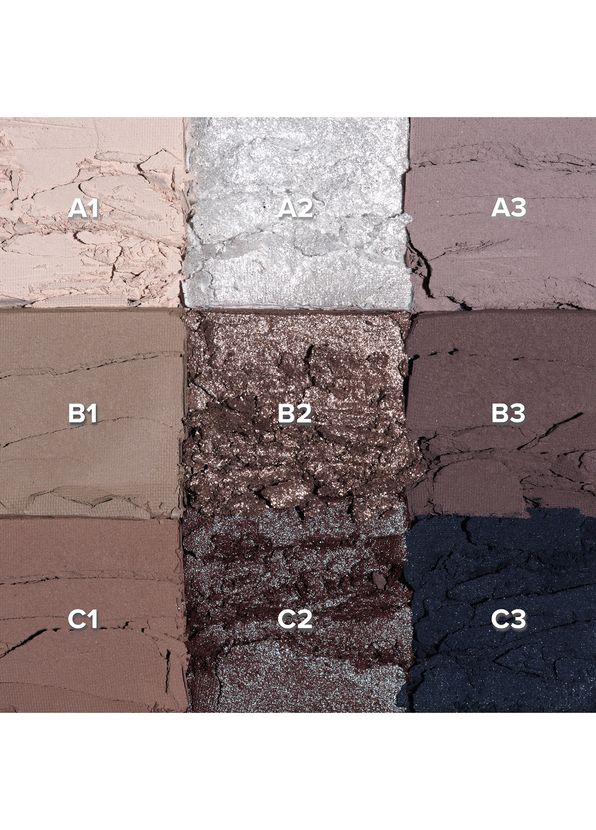 Anastasia Beverly Hills Haze Mini Palette - 3
