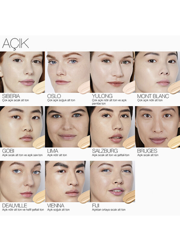 Nars Lıght Reflectıng Foundatıon - Port Louıs - 4