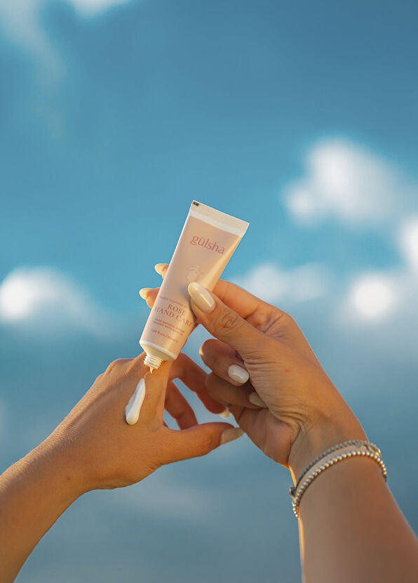 gülsha Rose Essence Hand Cream 30 ml - 4