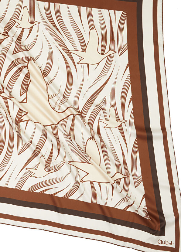 Beymen Club Patterned Scarf - 2